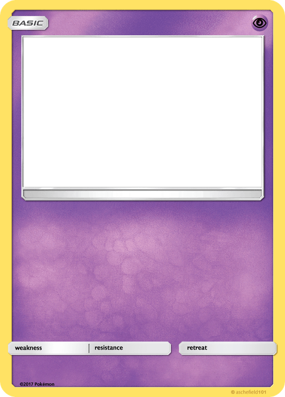 Pokemon Card PNG