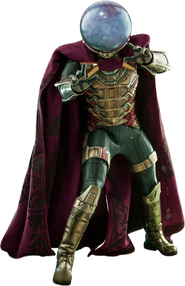Mysterio Marvel PNG