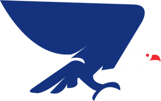 Blue Eagle PNG