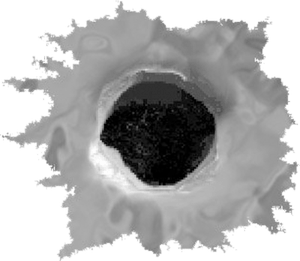Gunshot PNG