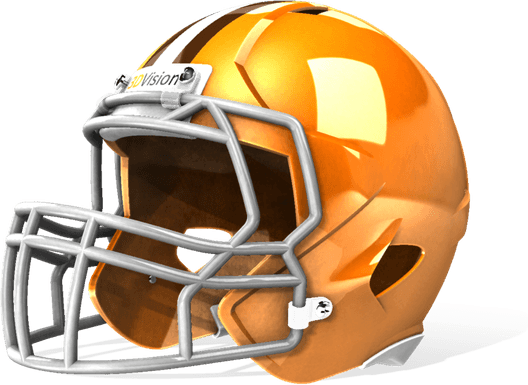 Football Helmet PNG