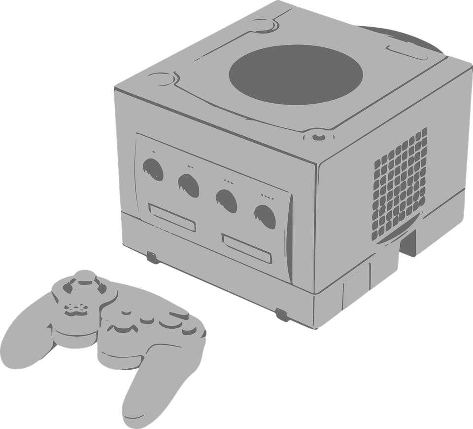 Gamecube PNG