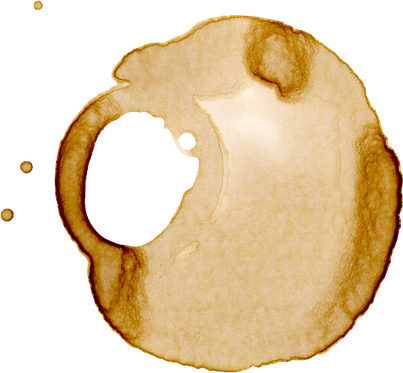 Coffee Stain PNG