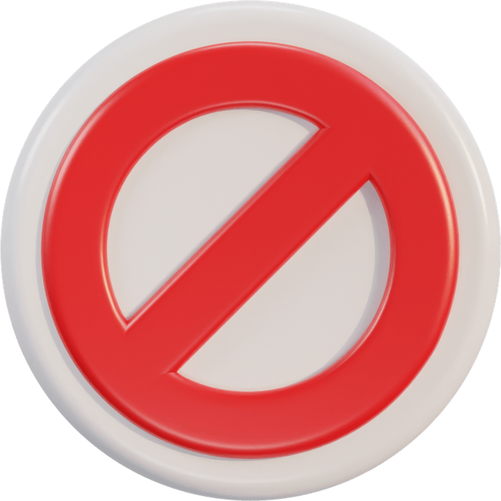 Banned PNG