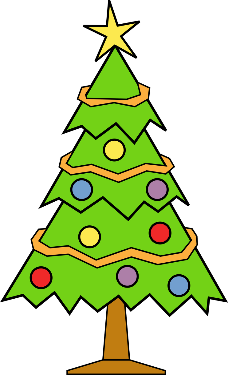 Grinch Christmas Tree PNG