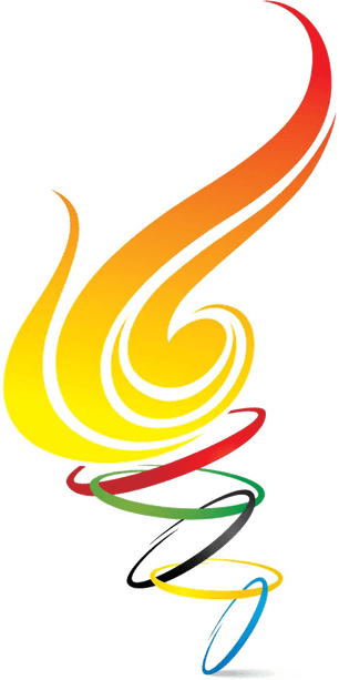 Olympic Torch PNG