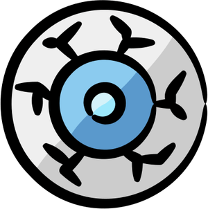 Evil Eye PNG