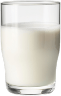 Glass Of Milk PNG