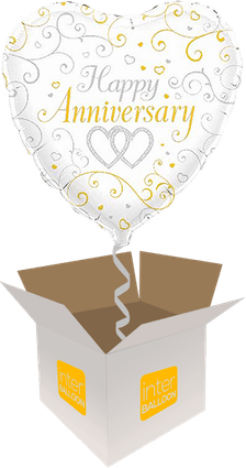 Anniversary Balloon PNG