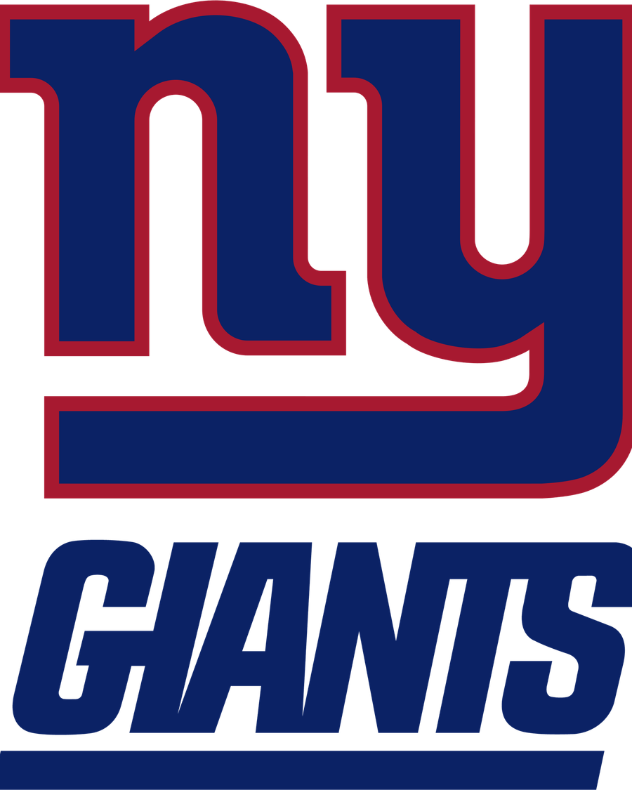 Ny Giants Logo PNG