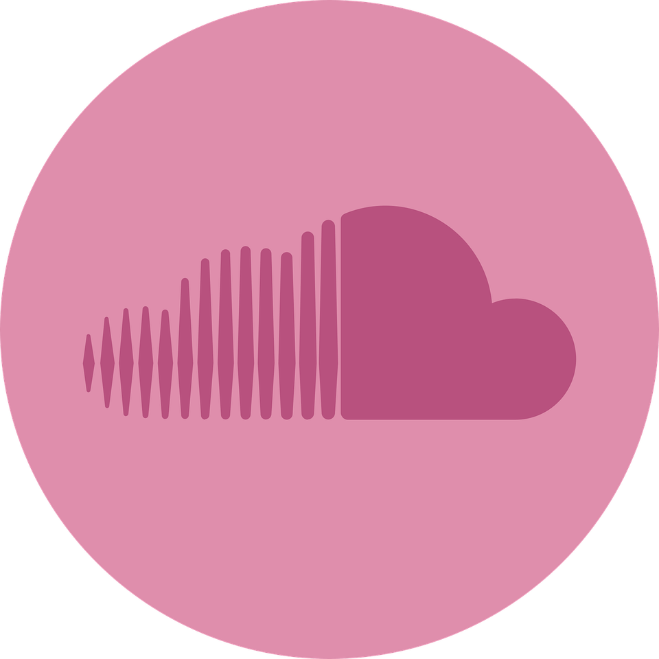 Soundcloud PNG