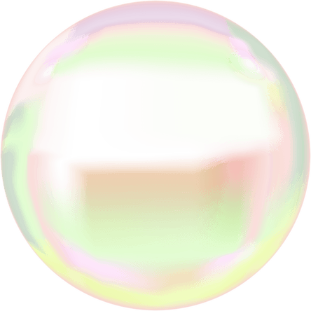Soap Bubbles PNG