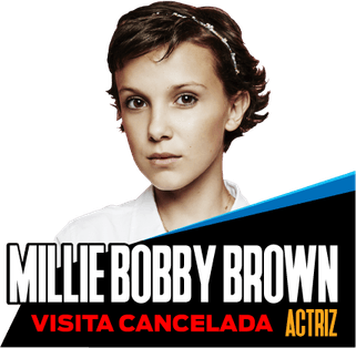 Millie Bobby Brown PNG