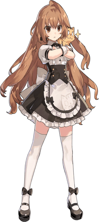 Maid PNG