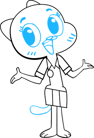 Nicole Watterson PNG