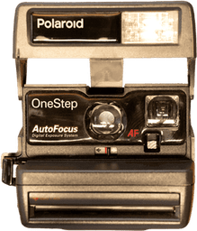 Polariod Camera PNG
