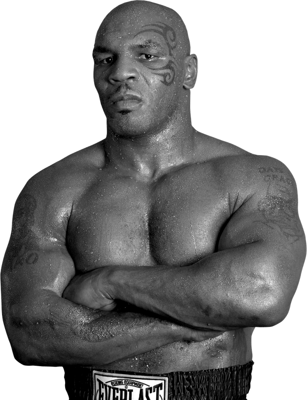 Mike Tyson PNG
