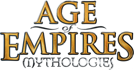 Age Of Empires Logo PNG