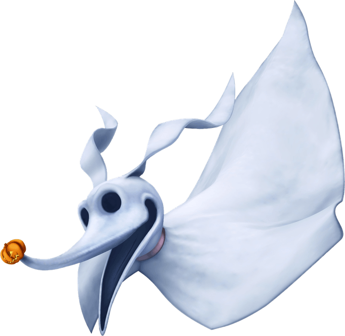Zero Dog PNG