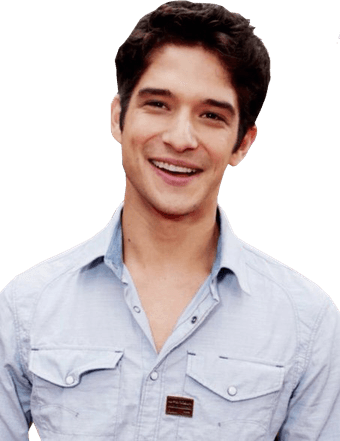 Tyler Posey PNG