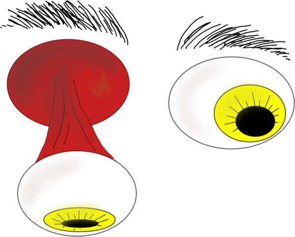 Zombie Eyes PNG