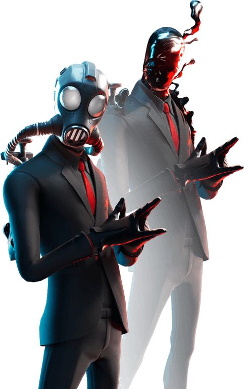 Fornite Chaos Agent PNG