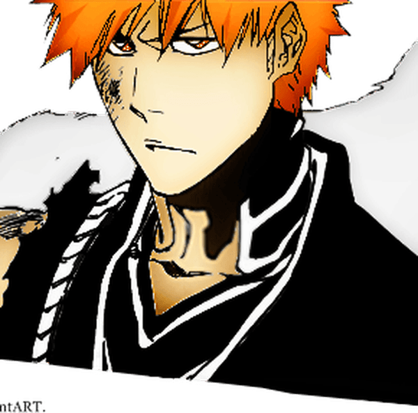 Ichigo Kurosaki PNG
