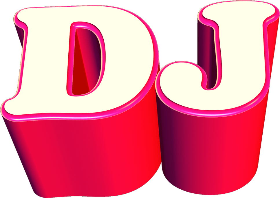 Dj Logo PNG