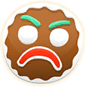 Fortnite Gingerbread PNG
