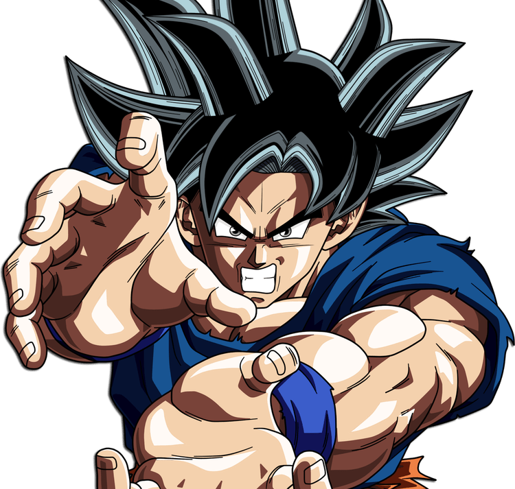 Kamehameha PNG