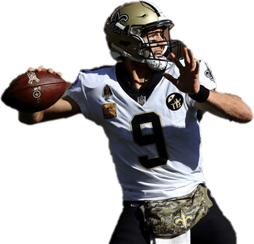 Drew Brees PNG