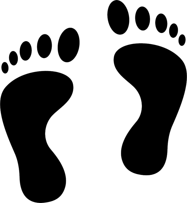 Baby Feet PNG
