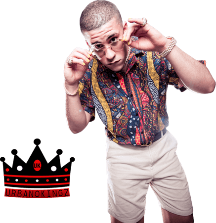 Bad Bunny Logo PNG