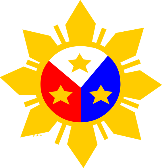 Filipino Sun PNG