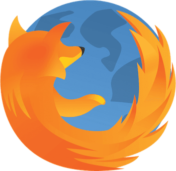 Firefox PNG