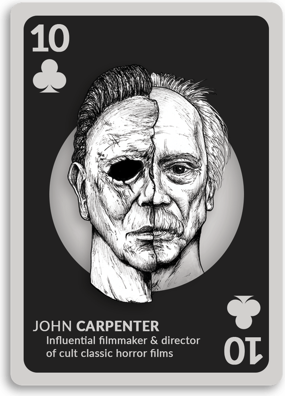Halloween John Carpenter PNG