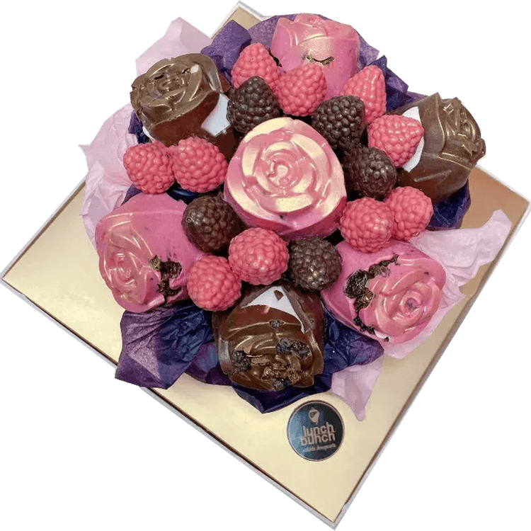 Chocolate Rose PNG