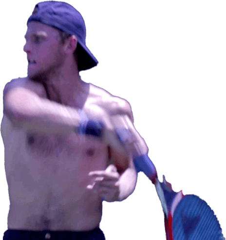 Denis Kudla PNG