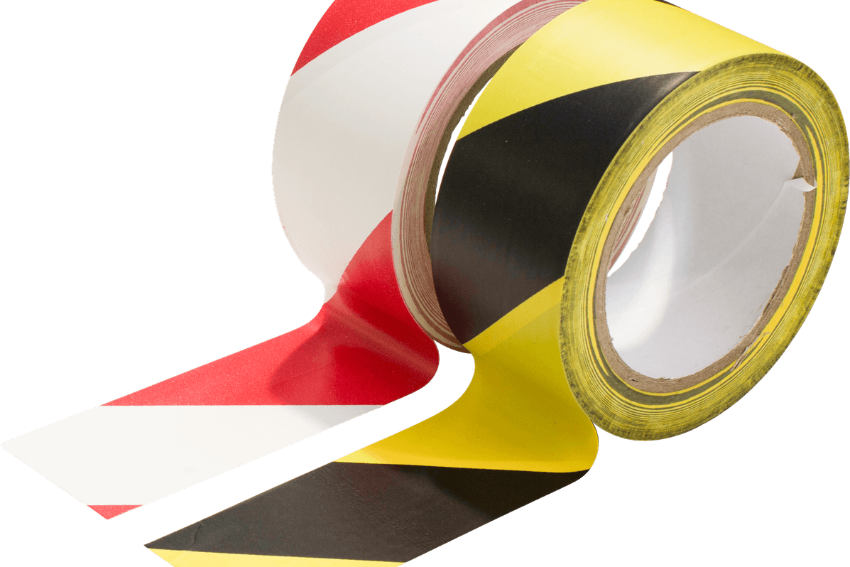Safety Tape PNG