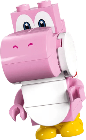Yoshi Apple PNG