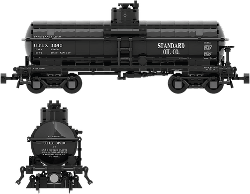 Tank Car PNG