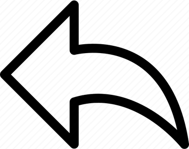 Navigation Left Arrow PNG