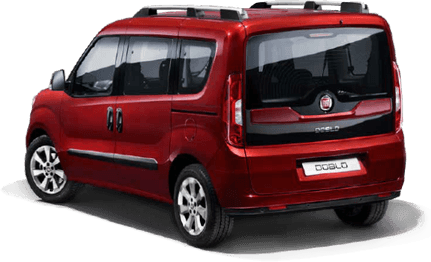 Fiat Doblo PNG