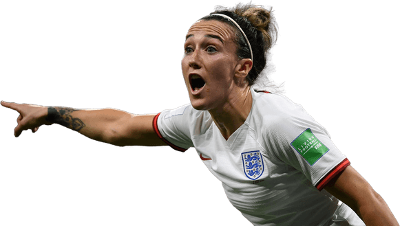Lucy Bronze PNG