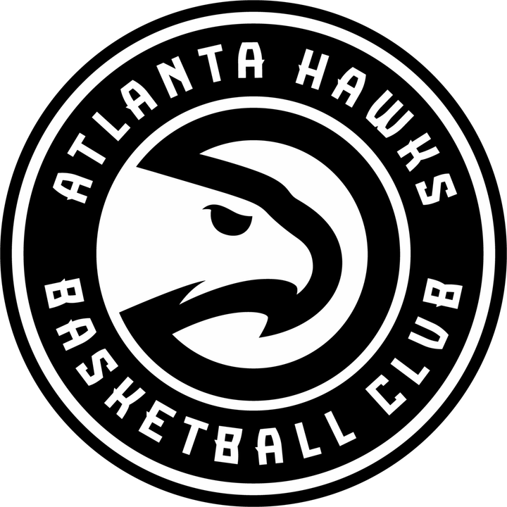 Atlanta Hawks Logo PNG