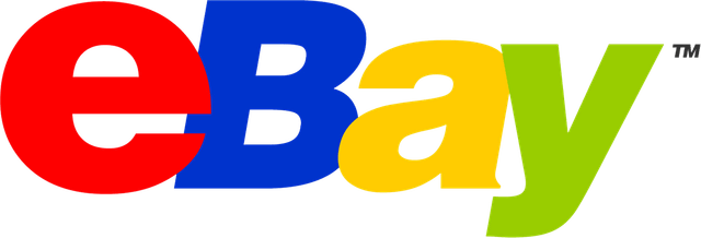 Ebay Logo PNG