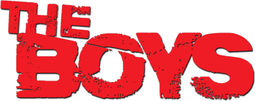The Boys Logo PNG
