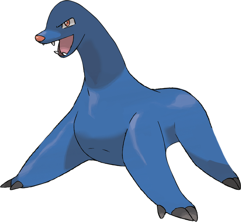Samurott Pokemon PNG