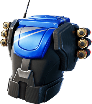 Fornite Cloud Striker PNG