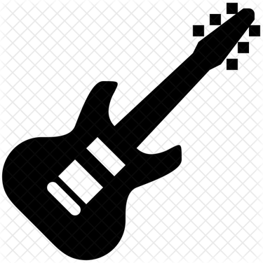 Electric Guitar PNG